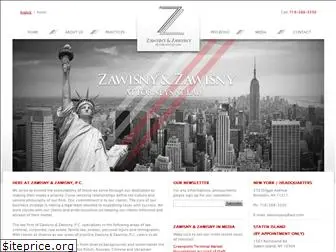 zawisny.com