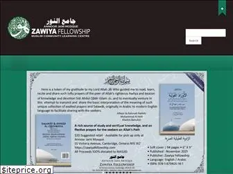 zawiyafellowship.com