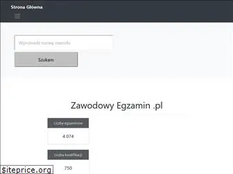 zawodowyegzamin.pl