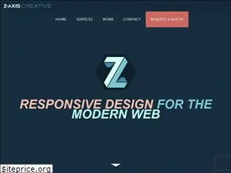 zaxiscreative.com