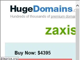 zaxistech.com