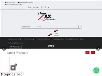 zaxnetworks.com