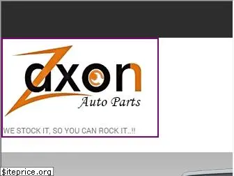 zaxonautoparts.com