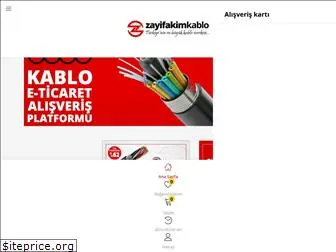 zayifakimkablo.com