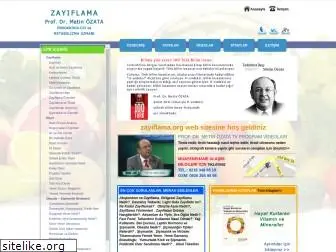 zayiflama.org