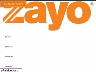 zayo-bandwidth.com