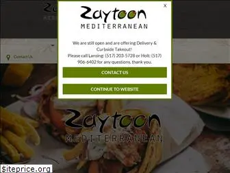 zaytoongrill.com