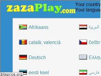 zazaplay.com