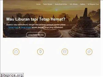 zazatourjogja.com