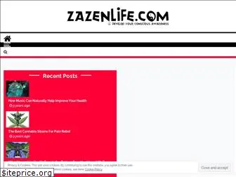 zazenlife.com