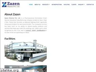 zazenpharma.com