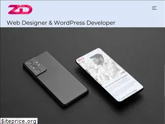 zazenwebdesign.com