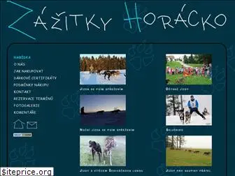 zazitky-horacko.cz