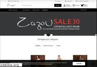 zazou.com.br
