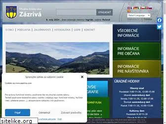 zazriva.com