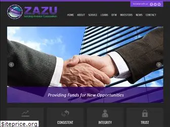 zazu-lending-corp.com