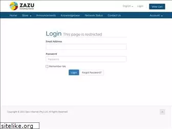 zazu.co.za