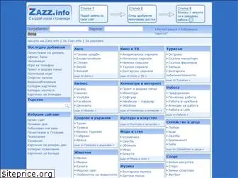 zazz.info