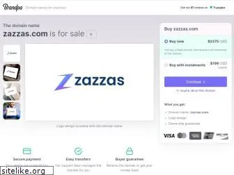 zazzas.com