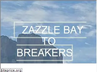 zazzlebaytobreakers.com