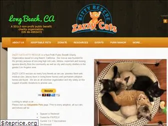 zazzycats.org thumbnail