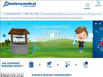 zbadamywode.pl