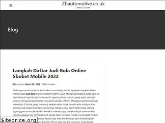 zbautomotive.co.uk