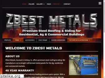zbestmetals.com