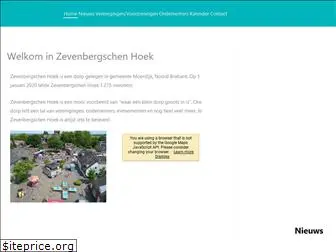 zbhoek.nl