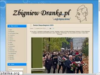 zbigniewdranka.pl