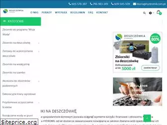 zbiornikinadeszczowke.com