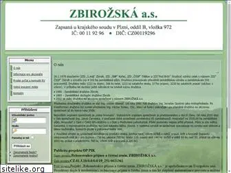 zbirozska.cz