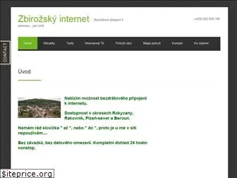 zbirozskyinternet.cz