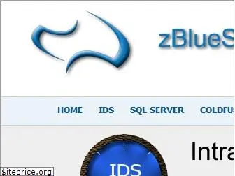 zbluesoftware.com