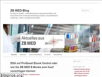 zbmedblog.de