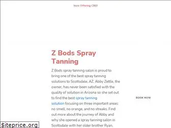 zbodsspraytanning.com