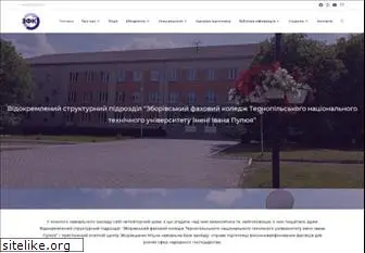 zboriv-college.info