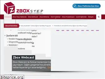 zboxstep.com
