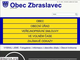 zbraslavec.cz