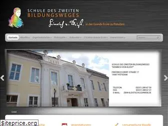 zbw-kleistschule.de