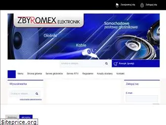 zbyromex.pl