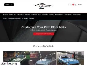 zcardepot.com