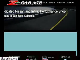 zcargarage.com