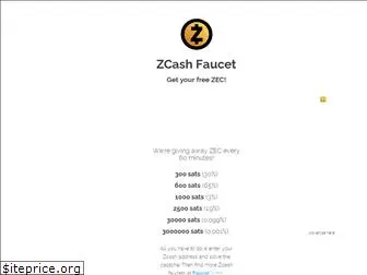 zcashfaucet.info