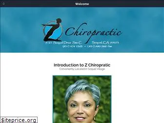 zchiropractic.net