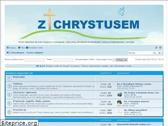 zchrystusem.pl thumbnail