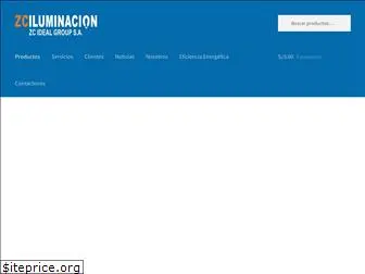 zciluminacion.pe