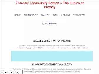 zclassic-ce.org