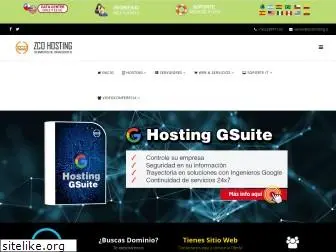 zcohosting.cl