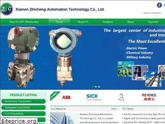 zcsensors.com